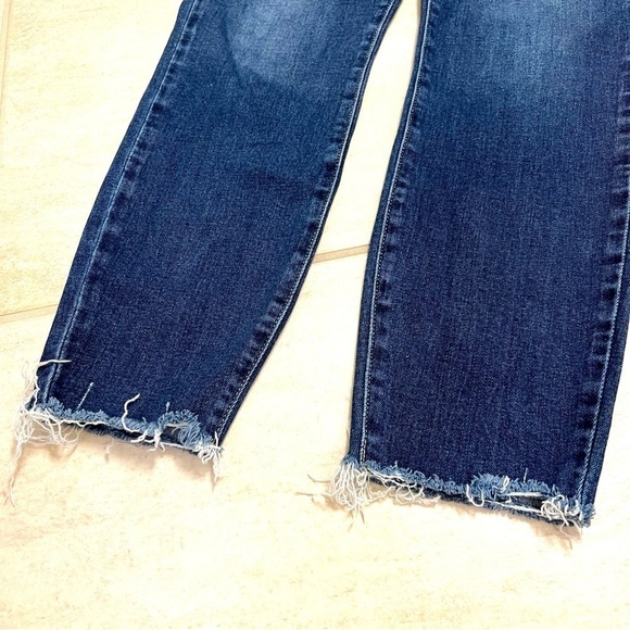 PAIGE Plus Verdugo Ultra Skinny Ankle Jeans Dark washed women’s size 32 - Picture 5 of 11